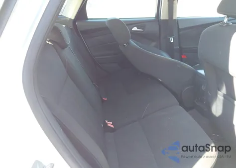 2015 Ford Focus Se из США, поврежденный, VIN 1FADP3K23FL233137